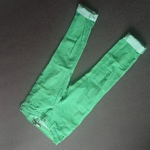 BDG Cigarette Midrise Jeans - 25 x 30